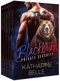 BLACKBURN : A Bear Shifter Romance Bundle by Katharine Belle