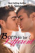 Born to be Different  (The Born Series) by A.L. Simpson