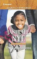The Littlest Boss  (The Cleaning Crew) by Janet Lee Nye