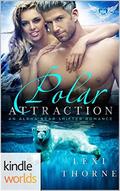 Paranormal Dating Agency: Polar Attraction (The Arctic Circle of Love #1) by Lexi Thorne