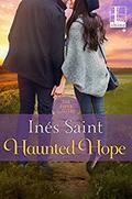 Haunted Hope (The Piper Sisters #3) by Inés Saint