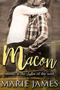 Macon by Marie James, TE Black