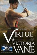 VIRTUE (Sons of Scotland #1) by Victoria Vane