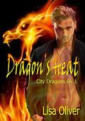 Dragon's Heat by Lisa Oliver