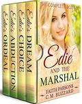 Edie and the Marshal  (Mail-Order Brides of Crawford's Creek) by Faith Parsons