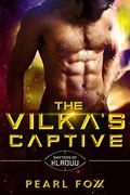 The Vilka's Captive (Shifters of Kladuu #3) by Pearl Foxx