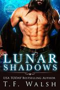 Lunar Shadows (The Guardians #2) by T.F. Walsh