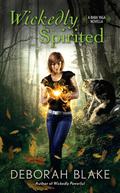 Wickedly Spirited (Baba Yaga #3.5) by Deborah Blake