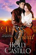 Texas Heat (Texas Legacy #3) by Holly Castillo