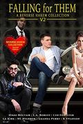 Falling For Them Volume 2: Reverse Harem Collection by Nikki Bolvair, L.A. Boruff