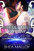 Press Start to Play: Celestial Mates by Kasmit Covers