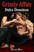 Grizzly Affair (Bureau of Paranormal Affairs #1) by Dulce Dennison