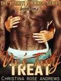 Vic's Tasty Treat (Adeniyi Siblings #1) by Christina Rose Andrews
