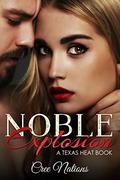 Noble Explosion: A Texas Heat Book by Dark Water Covers
