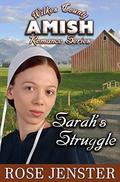 Sarah's Struggle: A Sweet Amish Love Journey (Wilkes County Amish Romance #2) by Rose Jenster