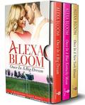 The Harrisons Boxed Set: Books 0-2:  (Free romance series, Free romance box sets) by Alexa Bloom