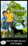Magic's Promise (Nocturne Falls Magic #3) by Sela Carsen