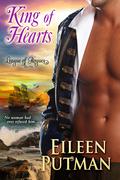King of Hearts (League of Rogues #1) by Eileen Putman
