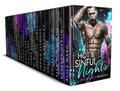 Hot & Sinful Nights: A Hot Romance Boxed Set by Courtney Hunt