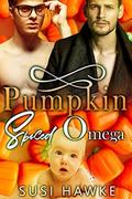 Pumpkin Spiced Omega by Susi Hawke, Cosmic Letterz