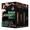 Devlin Security Force Boxed Set by Susan Vaughan