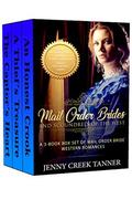 Mail Order Brides and Scoundrels of the West: A 3-Book Box Set of Mail Order Bride Western Romances by Jenny Creek Tanner