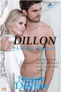 DILLON: Her Rule Breaker (Pleasure Flights series #2) by Monique DeVere