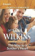 The Way to a Soldier's Heart (Soldiers and Single Moms #2) by Gina Wilkins