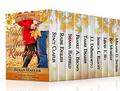 Fall Into Romance: A Boxed Set of 10 Heartwarming, Sweet Novellas by Franky A. Brown