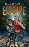 Escape (The Executioner #2) by Dominique Goodall