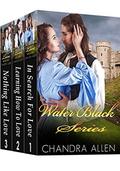 HISTORICAL ROMANCE: ROMANCE: REGENCY ROMANCE: WESTERN ROMANCE: Water Black Series (Inspirational Collection ... Box Set Romance Contemporary New #1) by Chandra Allen