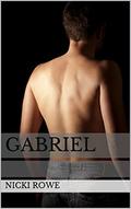 Gabriel (The Marks Brothers #2) by Nicki Rowe