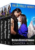 HISTORICAL ROMANCE: ROMANCE: High Hill Series  (Medieval Historical Scottish Romance Victorian Regency) by Chandra Allen