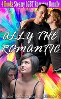 Ally The Romantic: LGBT Romance Book Collection by Blythe Elder