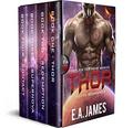 Far Hope: The Complete Series (Books #1-4) by E.A. James