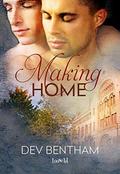Making Home (Bay Valley U #1) by Dev Bentham