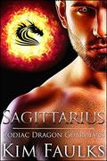 Sagittarius (Zodiac Dragon Guardians #7) by Angela Kelly