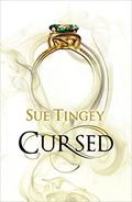 Cursed (The Soulseer Chronicles #2) by Sue Tingey