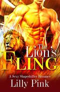 The Lion's Fling (Paranormal Shapeshifter Romance #1) by Lilly Pink