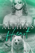Alpha's Heart by Susi Hawke, Cosmic Letterz