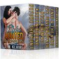 The Complete Alpha Hunted Series by J.M. Klaire