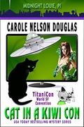 Cat in a Kiwi Con (Midnight Louie #12) by Carole Nelson Douglas