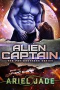 Alien Captain (The Psy-Brothers #0.5) by Ariel Jade