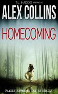 Homecoming (Olman County #1) by T.L. Haddix