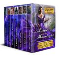 Love in the Moonlight: A Regency Romance All Hallows' Eve Collection: 7 Delightful Regency Romance All Hallows' Eve Stories (Regency Collections #6) by Lenora Levon