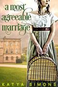 A Most Agreeable Marriage by Katya Simons