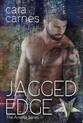 Jagged Edge (The Arsenal #1) by Shauna Kruse