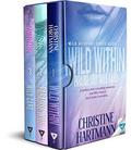 Wild At Heart Series: Books 1-3 by Christine Hartmann