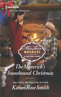 The Maverick's Snowbound Christmas by Karen Rose Smith