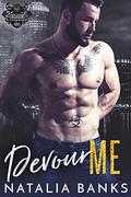 Devour Me (Longshadows #3) by Natalia Banks